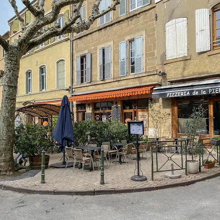 1er Etage Pieton Place De La Pierre Apartment *