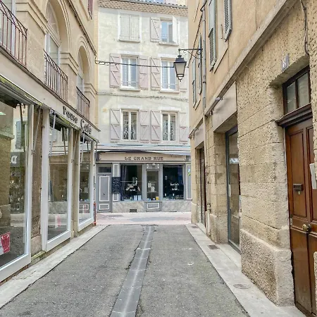 1er étage Piéton Place De La Pierre Apartamento *